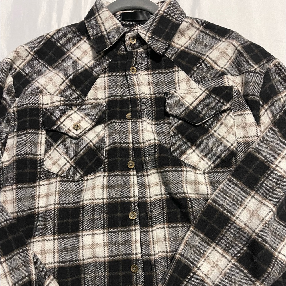 Men flannels